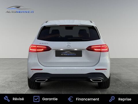 Classe B 200d 150ch Progressive Line Edition 8G-DCT 2019 occasion 21600 Longvic