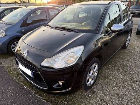 Citro&euml;n C3 II 1.4 VTi Collection 2012 occasion Saint-Priest 69800