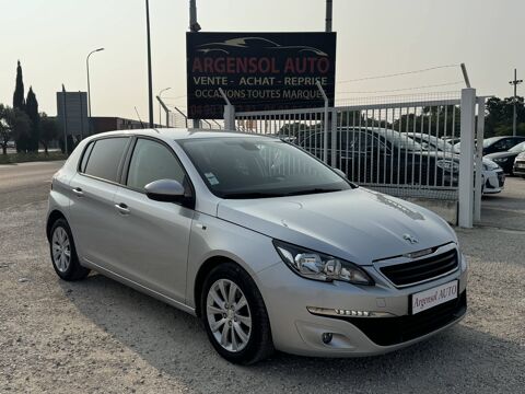 Peugeot 308 II 1.6 BlueHDI 120 S&S BV6 BUSINESS