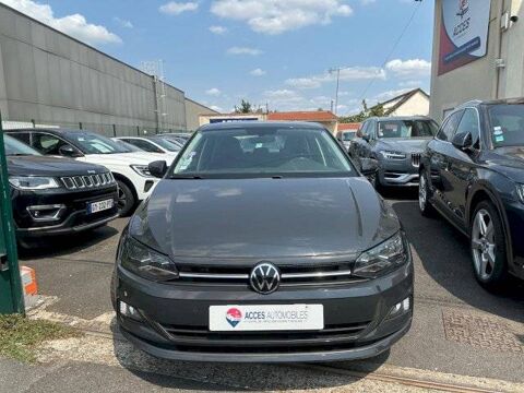 Polo VI 1.0 80ch Confortline Euro6d-T 2021 occasion 95220 Herblay