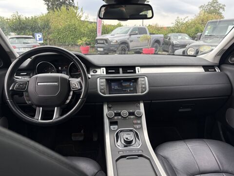 Range Rover Evoque 2.0 TD4 150 HSE Dynamic BVA 2017 occasion 69800 Saint-Priest