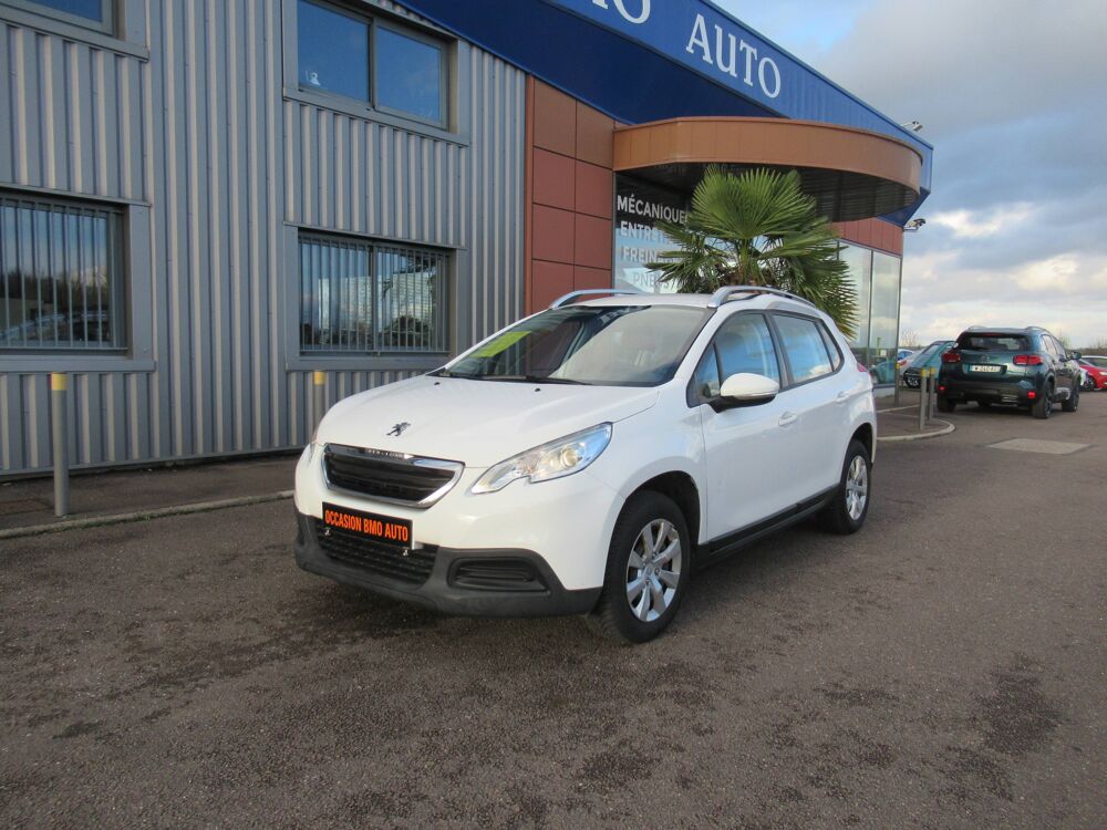 2008 1.4 HDi FAP Access 2015 occasion 10410 Saint-Parres-aux-Tertres