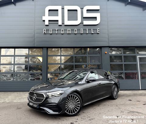 Classe E 220 d 197+23ch AMG Line 9G-Tronic / &Agrave; PARTIR DE 586.50 € * 2024 occasion 57980 Diebling