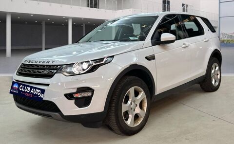 Land-Rover Discovery sport 2.0 eD4 150ch 2WD Pure Mark I 2016 occasion Alfortville 94140