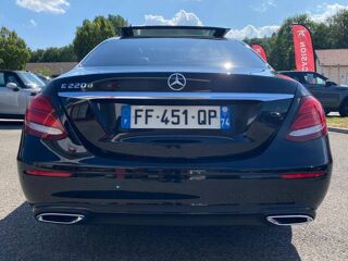 Classe E 220 d 194ch Avantgarde Line 9G-Tronic 2019 occasion 74330 &Eacute;pagny Metz-Tessy