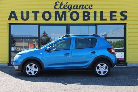 Sandero II (B52) 0.9 TCe 90ch Stepway 2015 occasion 68190 Ensisheim