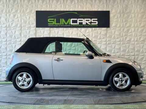 MINI COUPE II (R57) Cooper 120ch 2009 occasion 06250 Mougins