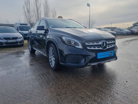 Mercedes Classe GLA 200 2.2 DCI 136 CH 2019 occasion &Eacute;vreux 27000