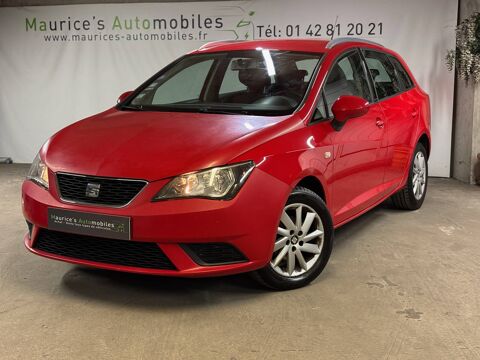 Seat Ibiza IV 1.2 TSI 85ch Style I Tech Edition 5p 2015 occasion Paris 75010