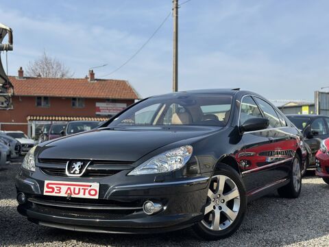 Annonce voiture Peugeot 607 7990 