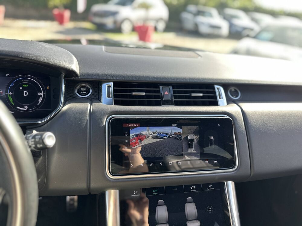 Range Rover HSE Dynamic Mark IX 2020 occasion 69800 Saint-Priest