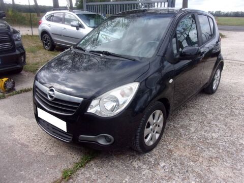 Annonce voiture Opel Agila 5980 