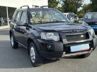 Freelander Station Wagon SE 2004 occasion 17430 Tonnay-Charente
