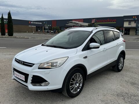 Kuga Ph2. 2.0 TDCI 140 BV6 TITANIUM 2013 occasion 84100 Orange
