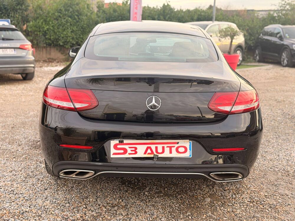 Classe C 200 Business Executive 7G-T 2016 occasion 69800 Saint-Priest