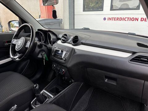 Swift 1.2 Dualjet Hybrid 83ch Avantage 2020 occasion 74330 &Eacute;pagny Metz-Tessy