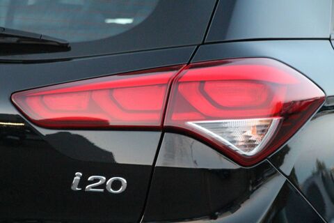 i20 II 1.2 84 Initia 2015 occasion 68190 Ensisheim