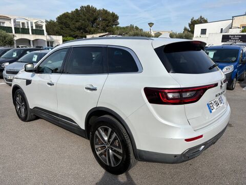 Koleos II 1.6 dCi130ch energy Intens 2017 occasion 13220 Ch&acirc;teauneuf-les-Martigues