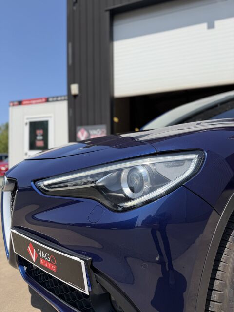 Stelvio 2.2 160ch Edizione AT8 MY19 2019 occasion 49124 Saint-Barth&eacute;lemy-d'Anjou