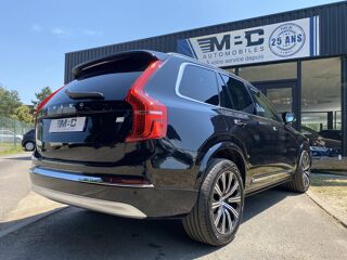 XC90 II T8 Twin Engine 303 + 87ch Inscription Luxe Geartronic 7 p 2021 occasion 78200 Buchelay