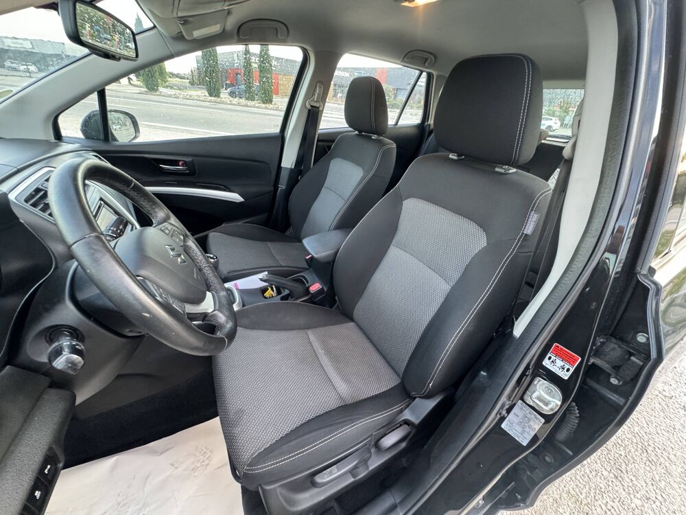 SX4 Ph2. 1.6 DDIS 120 BV6 STYLE 2015 occasion 84100 Orange