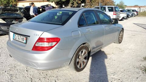Classe C 180K Avantgarde BA 2007 occasion 66000 Perpignan
