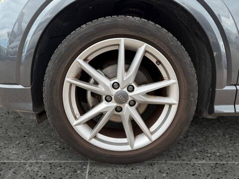 Q2 35 TFSI 150ch S line S tronic 7 2021 occasion 21600 Longvic