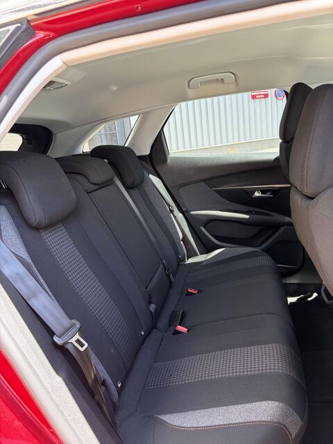 3008 II 1.5 BlueHDi 130ch Crossway S&S 2018 occasion 49124 Saint-Barth&eacute;lemy-d'Anjou