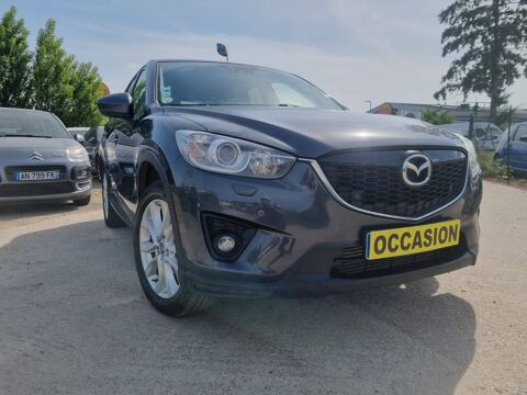 Mazda CX-5 2.2 SKYACTIV-D 175 Sélection 4x4 BA 2013 occasion Évreux 27000