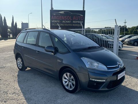 Citroen c4 Citroën Grand  Picasso 1.6 HDI 112 