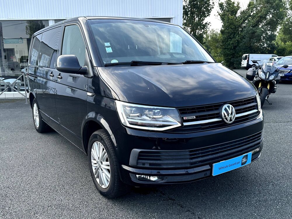 Transporter T6 4MOTION 180 2015 occasion 17430 Tonnay-Charente