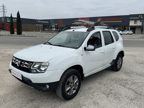 Dacia Duster Ph2. 1.5 DCI 110 S&S BV6 PRESTIGE/ 1&egrave;re Main 2016 occasion Orange 84100