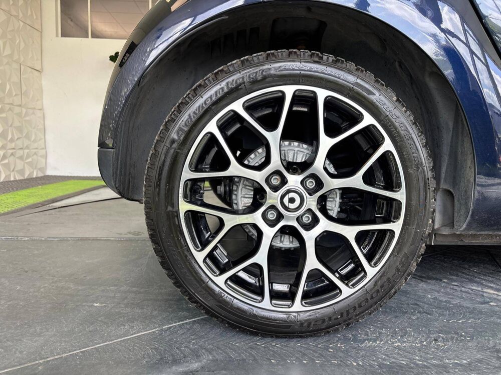 ForTwo III Electrique 82ch prime 2020 occasion 06250 Mougins