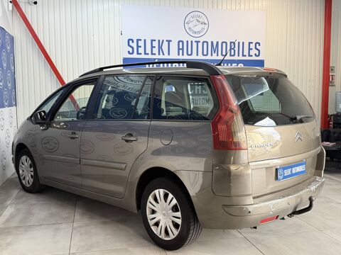 C4 1.6 HDi110 FAP Exclusive BMP6 2009 occasion 38130 &Eacute;chirolles