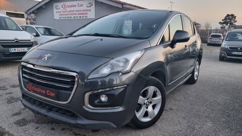 Peugeot 3008 1.6 HDi115 FAP Business Pack 2014 occasion Bourg-en-Bresse 01000