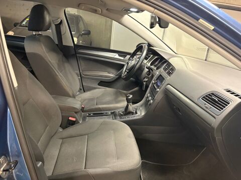 Golf VII 1.6 TDI 105ch BlueMotion Technology FAP Confortline 5p 2013 occasion 75010 Paris