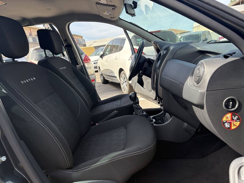 Duster 1.5 dCi 110 Prestige 4X2 2015 occasion 13220 Ch&acirc;teauneuf-les-Martigues