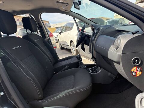 Duster 1.5 dCi 110 Prestige 4X2 2015 occasion 13220 Ch&acirc;teauneuf-les-Martigues