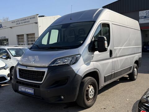 Boxer III PHASE 3 L2H2 2.2 BLUEHDI 16V 140 CH 2021 occasion 38130 &Eacute;chirolles