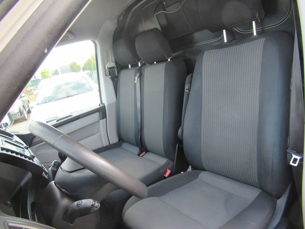 Transporter 2.0TDI 150 DSG7 4x4 TOLE L2H1 FOURGON 2018 occasion 10410 Saint-Parres-aux-Tertres