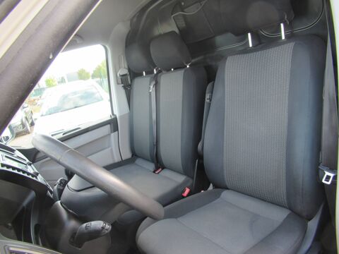 Transporter 2.0TDI 150 DSG7 4x4 TOLE L2H1 FOURGON 2018 occasion 10410 Saint-Parres-aux-Tertres