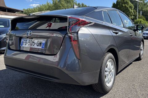 Prius IV 122h Dynamic 2018 occasion 74330 &Eacute;pagny Metz-Tessy