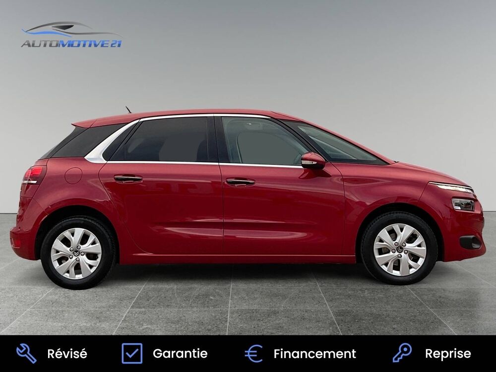 C4 Picasso II 1.6 e-HDi 115ch Intensive 2014 occasion 21600 Longvic