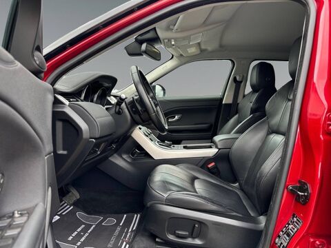 Range Rover Evoque 2.0 TD4 150 SE BVA Mark V - Suivi Land Rover 2018 occasion 21600 Longvic