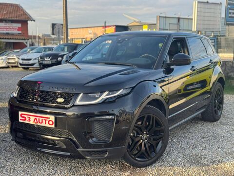 Land-Rover Range Rover Evoque 2.0 SD4 240HSE DYNAMIC BVA MARKV 2017 occasion Saint-Priest 69800