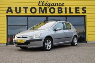 307 1.6 16v XT Premium 5p 2002 occasion 68190 Ensisheim