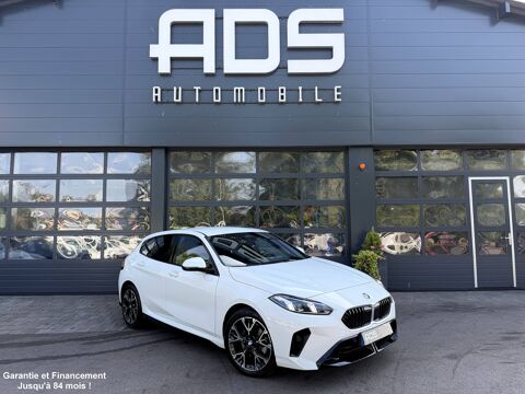 BMW S&eacute;rie 1 (F70) 116i 1.5 i 12V DCT7 122 cv M SPORT Bo&icirc;te auto 2025 occasion Diebling 57980