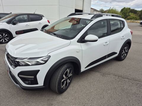 Sandero II (B52) 0.9 TCe 90ch Confort 2021 occasion 71880 Ch&acirc;tenoy-le-Royal