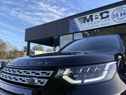 Discovery III 3.0 Si6 340ch HSE 2018 occasion 78200 Buchelay