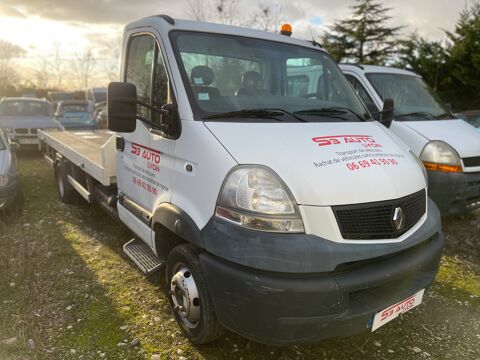 Renault Divers MASCOTT 160 PHASE2 CABINE 2006 occasion Saint-Priest 69800